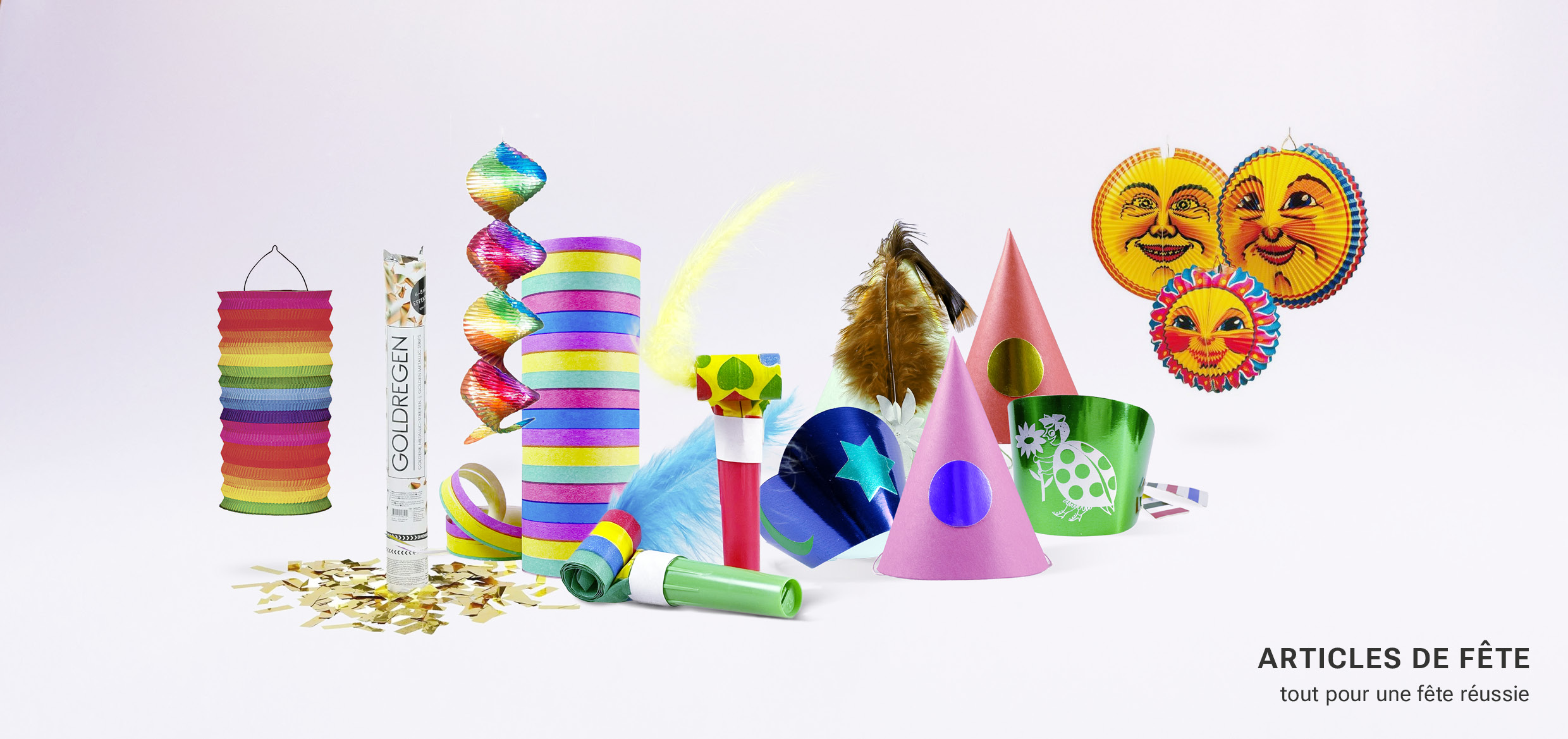 Articles de fête