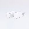 Namensschild 40 x 75 mm, Modell 731 / Porte-badges 40 mm x 75 mm, modèle 731