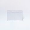 Ausweishüllen horizontal 60 x 90 mm, Modell 9565 / Pochettes pour badge / carte d'identité horizontales 60 mm x 90 mm, modèle 9565