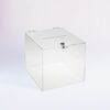 Losbox abschliessbar, Modell 6610 / Cube à billets verrouillable, modèle 6610