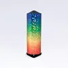 Tischbombe Rainbow-Hologramm, Modell 640 / Bombe de table avec hologramme arc-en-ciel, modèle 640