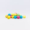 Wattebälle (50 Stück), Modell 157 / Boules pour sarbacane (50 pièces), modèle 157