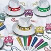 Deluxe Silvestersortiment bunt, Modell 22 / Assortiment de luxe pour Nouvel An, multicolore, modèle 22
