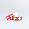 Kontrollbänder Schweiz (100 Stück), Modell 564 / Bracelet de contrôle « Suisse » (100 pièces), modèle 564