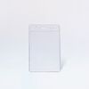 Ausweishüllen vertikal 90 x 60 mm, Modell 9567 / Pochettes pour badge / carte d'identité verticales 90 mm x 60 mm, modèle 9567