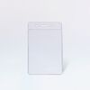 Ausweishüllen vertikal 96 x 67 mm, Modell 9568 / Pochettes pour badge / carte d'identité verticales 96 mm x 67 mm, modèle 9568