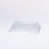Deckel transparent (240 Stück) / Couvercle transparent (240 pièces)