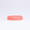 Armbänder Silikon neutral (100 Stück), Modell 503.9 / Bracelets en silicone neutres (100 bracelets), modèle 503.9