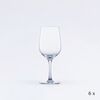 Weinkelch 35,5 cl (6 Stück), Modell 26032 / Verre à vin 35,5 cl (6 pièces), modèle 26032
