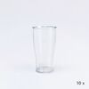 Mehrweg-Bierbecher (10 Stück), Modell 24691 / Gobelet à bière réutilisable (10 pièces), modèle 24691