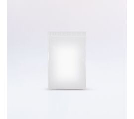 Plastikbeutel mit Schnellverschluss (100 Stück), Modell 814 / Sachet en plastique à fermeture zip (100 pièces), modèle 814