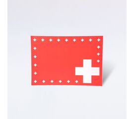 Tischsets Schweiz (8 Stück), Modell 4165 / Set de table Suisse (8 pièces), modèle 4165