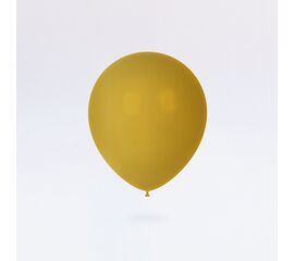 Ballone gold (100 Stück), Modell 406 / Ballons couleur or (100 pièces), modèle 406