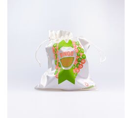 Stoffsäckli für Lottonummern, Modell 6030 / Petit sac en toile pour numéros de loterie, modèle 6030