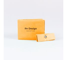 Budget-Ösenlos mit 4 Werbefeldern, Druck schwarz, Modell 1A.S / Billets à œillet avec 4 champs publicitaires, impression en noir, modèle 1A.S