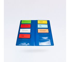 Mappe für Gutscheinbon Blocks, Modell 490 / Pochette pour blocs de bons de consommation, modèle 490