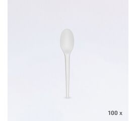 Bio-Löffel (100 Stück), Modell 33319 / Cuillère bio (100 pièces), modèle 33319