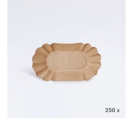 Pommes-Frites-Schale (250 Stück), Modell 36385 / Barquette à frites (250 pièces), modèle 36385