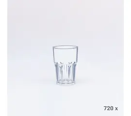 Mehrweg-Shot-Glass (720 Stück), Modell 26912 / Verre à shot réutilisable (720 pièces), modèle 26912