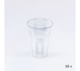 Trinkbecher 5 dl (50 Stück), Modell 995 / Gobelet 5 dl (50 pièces), modèle 995