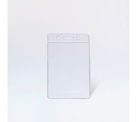 Ausweishüllen vertikal 90 x 60 mm, Modell 9567 / Pochettes pour badge / carte d'identité verticales 90 mm x 60 mm, modèle 9567