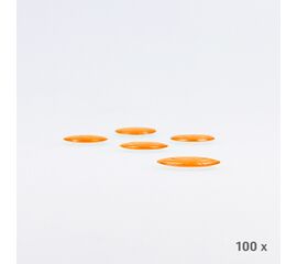 Abdeckplättli rund, ø 18 mm (100 Stück), Modell 6031.5 / Pions de loto ronds, ø 18 mm (100 pièces), modèle 6031.5