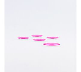 Abdeckplättli ø 15 mm (100 Stück), Modell 6081 / Pions de loto, ø 15 mm (100 pièces), modèle 6081
