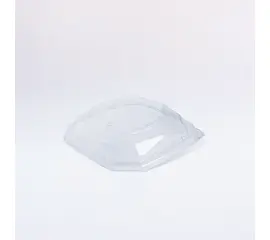 Deckel transparent (200 Stück) / Couvercle transparent (200 pièces)