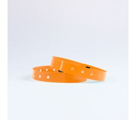 Kontrollbänder Comfort Ident (100 Stück), Modell 550 [Rot] / Bracelets de contrôle « Comfort Ident » (100 pièces), modèle 550 [rouge]