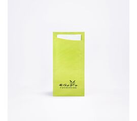 Bestecktaschen / Besteckbeutel bedruckt (ab 50 Stück), Modell WA132 / Pochettes à couverts imprimées (à partir de 50 pièces), modèle WA132