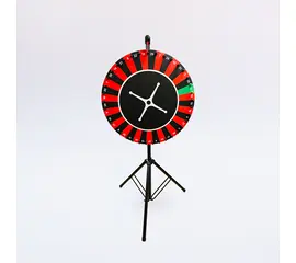 Mietrad «Roulette» / Location roue de la fortune « Roulette »