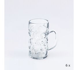 Bierkrug 1 l (6 Stück), Modell 29315 / Chope à bière 1 l (6 pièces), modèle 29315