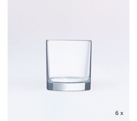 Whiskyglas Islande (6 Stück), Modell 17636 / Verre à whisky Islande (6 pièces), modèle 17636