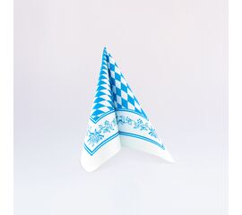 Servietten «Oktoberfest» (100 Stück), Modell 54259 / Serviettes « Fête de la bière » (100 pièces), modèle 54259