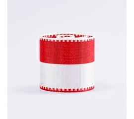 Repsseidenband 170 mm, Modell 3110.2 / Ruban en soie côtelée de 170 mm de largeur, modèle 3110.2