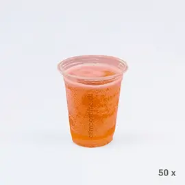 Trinkbecher 3 dl (50 Stück), Modell 932.1 / Gobelet pour boissons froides 3 dl (50 pièces), modèle 932.1