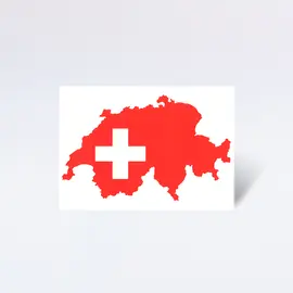 Tischset «Schweiz» (500 Stück) / Set de table « Suisse » (500 pièces)