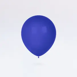 Ballone einzelne Farben (100 Stück), Modell 410.5 / Ballons couleur unique (100 pièces), modèle 410.5