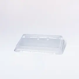Deckel transparent (240 Stück) / Couvercle transparent (240 pièces)