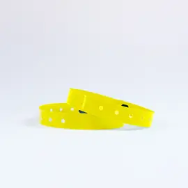 Kontrollbänder Comfort Ident (100 Stück), Modell 550 [Rot] / Bracelets de contrôle « Comfort Ident » (100 pièces), modèle 550 [rouge]