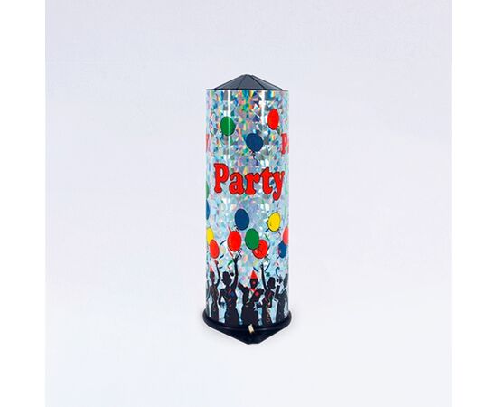 Tischbombe «Party-Hologramm», Modell 610 / Bombe de table « Party » avec hologramme, modèle 610