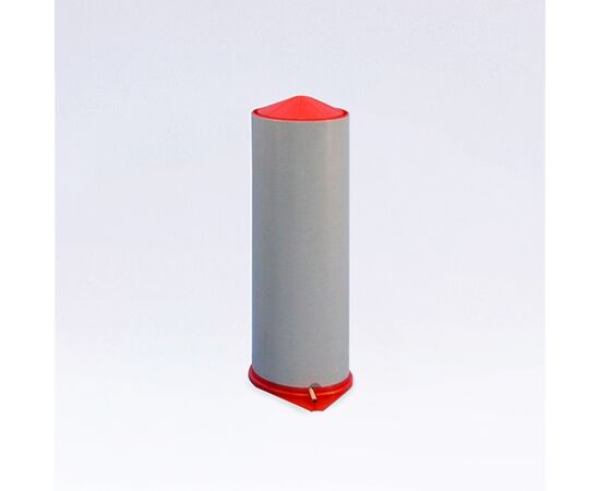 Tischbombe leer, Modell 649 / Bombe de table vide, modèle 649