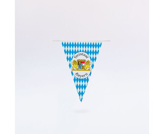 Wimpelkette «Oktoberfest», Modell 542200 / Guirlande de fanions « Fête de la bière », modèle 542200
