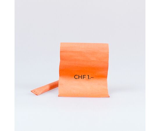 Sicherheitslose mit Werteindruck (50 Stück), Modell 804.2_offen / Papillotes sécurisées avec indication du gain (50 pièces), modèle 804.2_ouvert