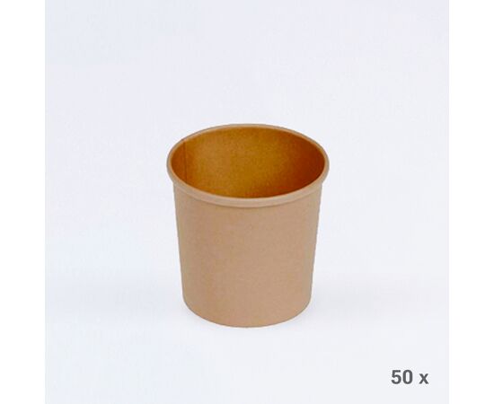 Suppenbecher (50 Stück), Modell 34753 / Gobelet à soupe (50 pièces), modèle 34753