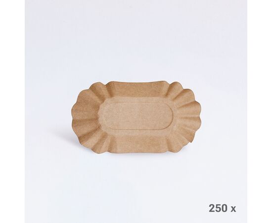 Pommes-Frites-Schale (250 Stück), Modell 36385 / Barquette à frites (250 pièces), modèle 36385
