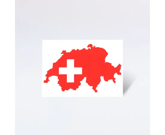 Tischset «Schweiz» (500 Stück) / Set de table « Suisse » (500 pièces)