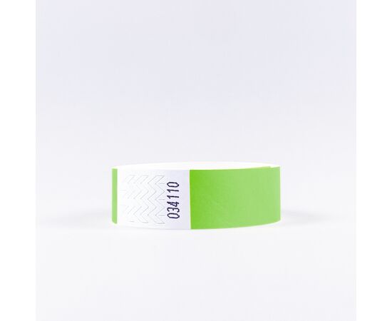 Kontrollbänder Tyvek  (100 Stück), Modell 560 / Bracelet de contrôle en Tyvek (100 pièces), modèle 560