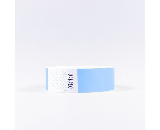 Kontrollbänder Tyvek  (100 Stück), Modell 560 / Bracelet de contrôle en Tyvek (100 pièces), modèle 560