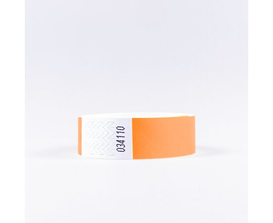Kontrollbänder Tyvek  (100 Stück), Modell 560 / Bracelet de contrôle en Tyvek (100 pièces), modèle 560